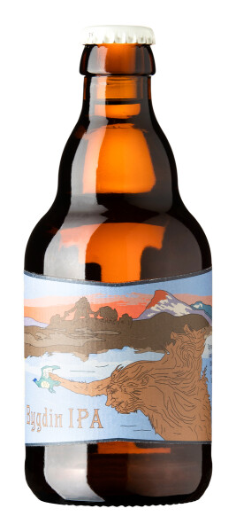 Små Vesen Bygdin IPA