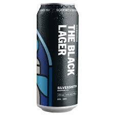 Silversmith Brewing Company The Black Lager