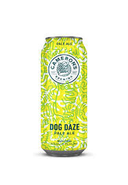 Cameron’s Brewing (ON) Dog Daze