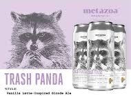Metazoa Brewing Company Trash Panda