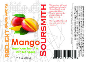 Arclight Brewing Company Soursmith: Mango