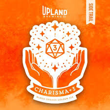 Upland Brewing Company Charisma +3