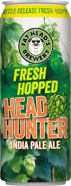 Fat Head's Brewery Fresh Hopped Head Hunter: Chinook