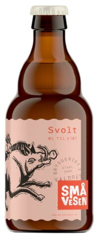Små Vesen Svolt