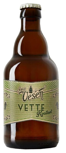 Små Vesen Vette Kveiteøl
