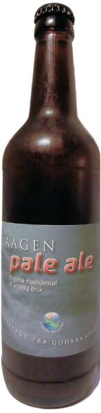 Laagen Bryggeri Pale Ale