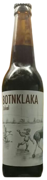 Odalsbryggeriet Botnklaka Juleøl