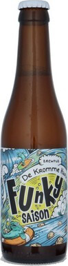 De Kromme Haring Funky Saison - Lost In the Fishmarket