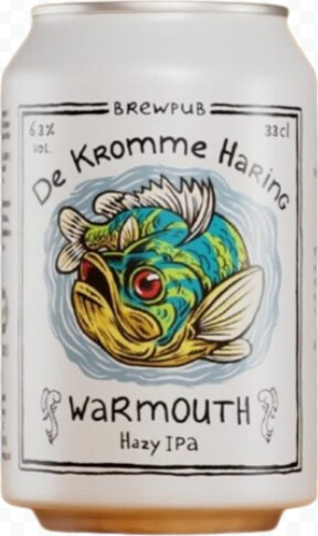 De Kromme Haring Warmouth V13