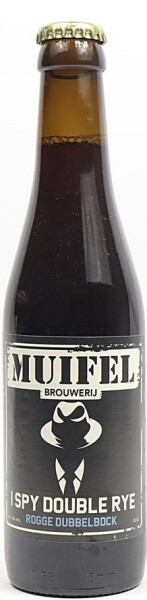 Muifelbrouwerij I Spy Double Rye