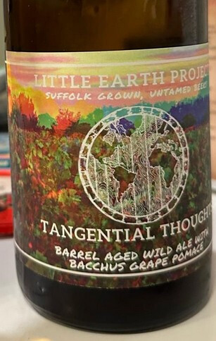 Little Earth Project Tangential Thoughts