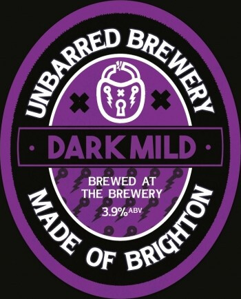 UnBarred Brewery Dark Mild