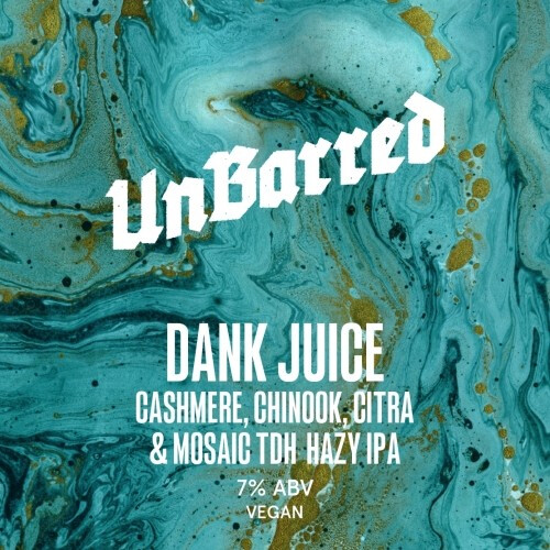 UnBarred Brewery Dank Juice