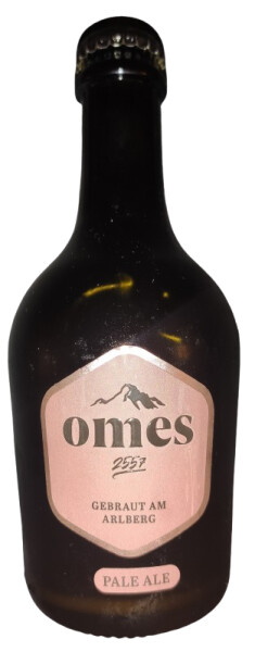 omes 2557 Pale Ale