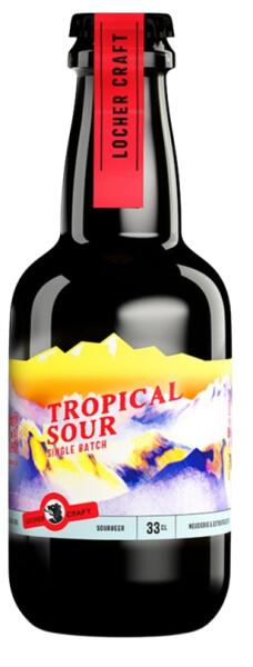 Brauerei Locher (Appenzeller) Tropical Sour