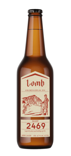 Lom Bryggeri 2469