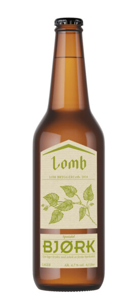 Lom Bryggeri Bjørk