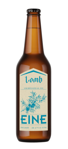 Lom Bryggeri Eine