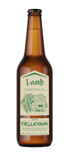 Lom Bryggeri Fjellkvann