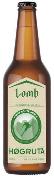 Lom Bryggeri Høgruta