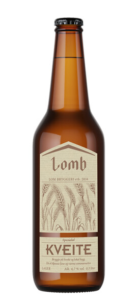 Lom Bryggeri Kveite