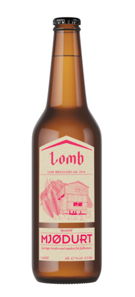 Lom Bryggeri Mjødurt