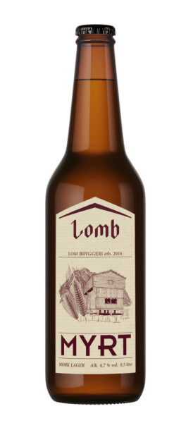 Lom Bryggeri Myrt