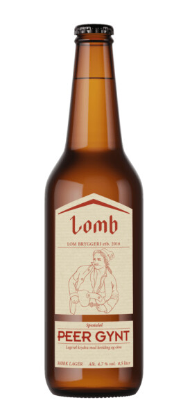 Lom Bryggeri Peer Gynt