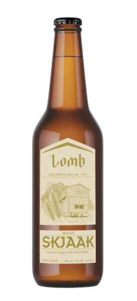 Lom Bryggeri Skjaak