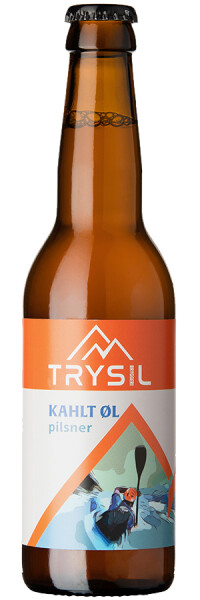 Trysil Bryggeri Kahlt øl