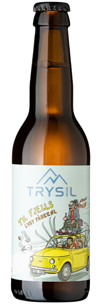 Trysil Bryggeri Til Fjells