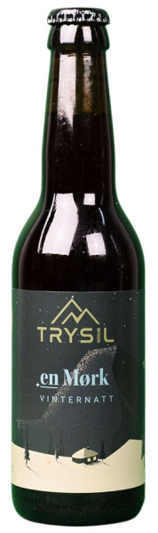 Trysil Bryggeri En Mørk Vinternatt