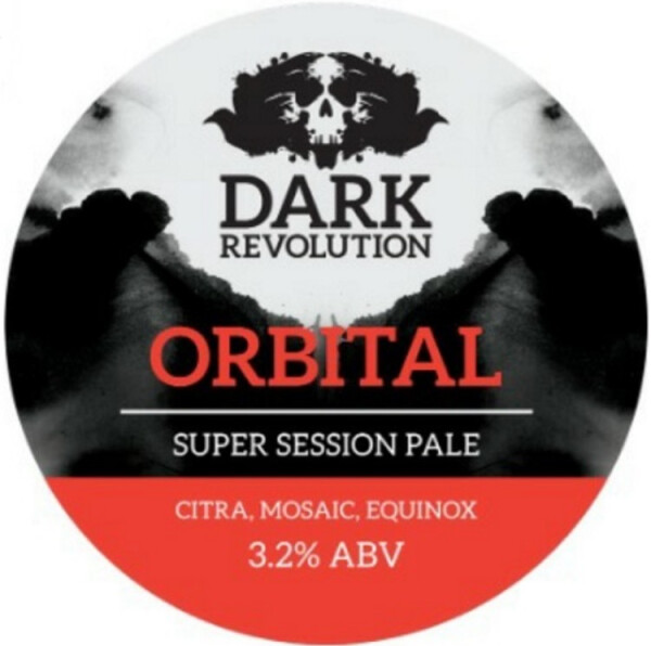 Dark Revolution Orbital