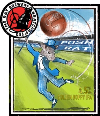 Rat Brewery Posh Rat