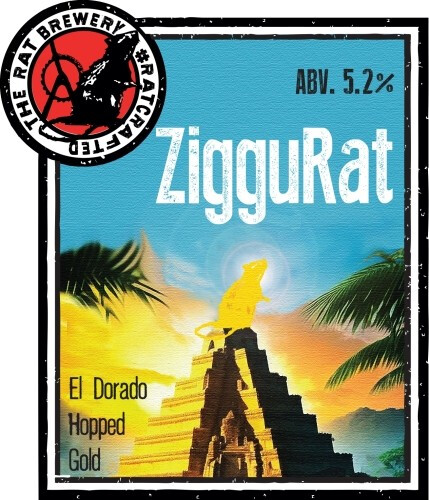 Rat Brewery Ziggurat