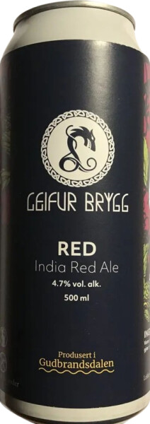 Leifur Bryggeri Red