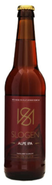 Trollbryggeriet (Slogen) Alpe IPA