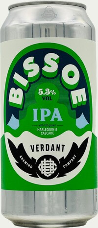 Verdant Brewing Co Bissoe IPA