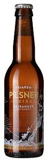 Geiranger Bryggeri Friaren Pilsner Extra