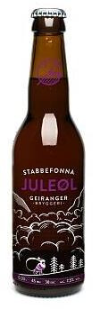 Geiranger Bryggeri Stabbefonna Juleøl