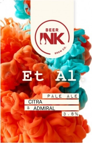 Beer Ink Et Al - Citra Admiral