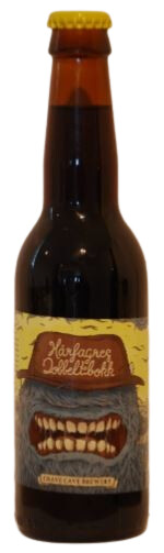 Crave Cave Brewery Hårfagres Dobbeltbokk