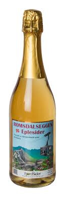 Fjordsider Romsdalseggen