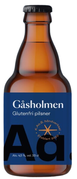 K.Aa.B. Gåsholmen
