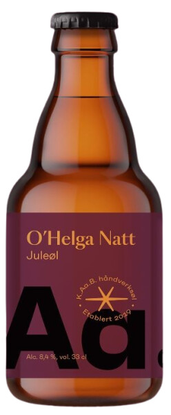 K.Aa.B. O' Helga Natt