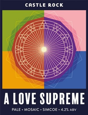 Castle Rock Brewery A Love Supreme