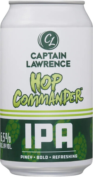 Captain Lawrence Brewing Company Hop Commander