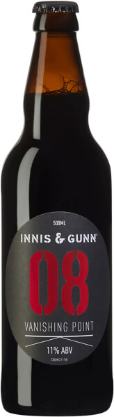 Innis & Gunn Brewing Co. Vanishing Point 08