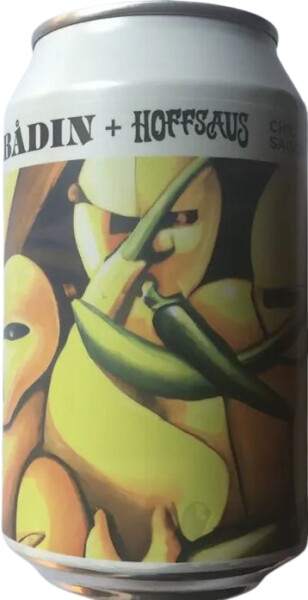 Bådin Chili Saison (Gul)