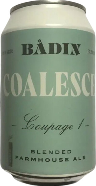 Bådin Coalesce Coupage 1